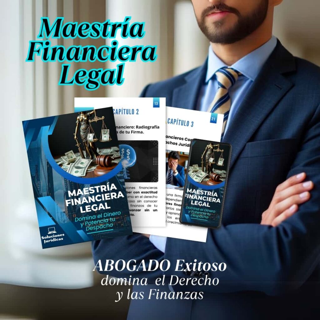 Maestría Financiera Legal
