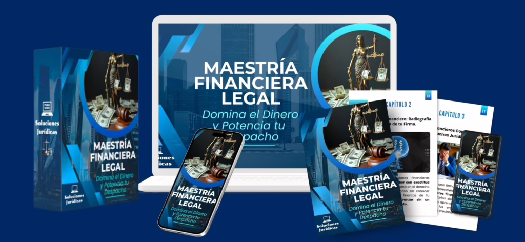 Maestría Financiera Legal